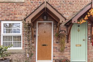 Welcoming Entrance- click for photo gallery